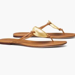 Brand new in box Tory Burch Patos sandal